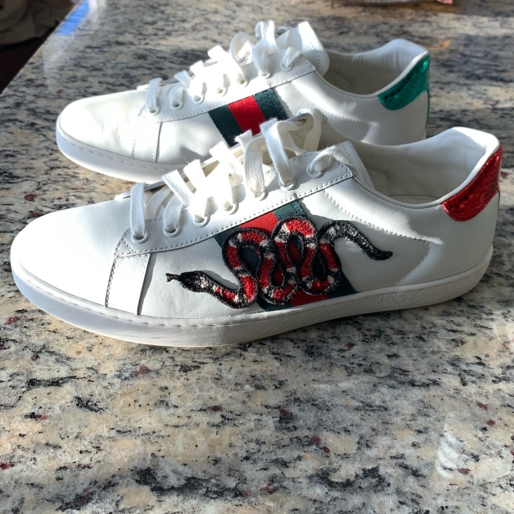 Gucci Ace Men’s Sneaker size US 11